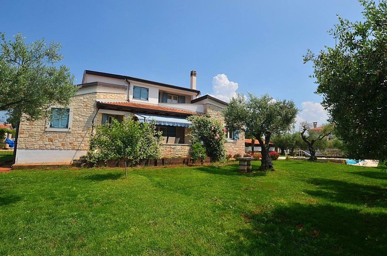 Holiday Home Sverko Novigrad Istria Exterior foto